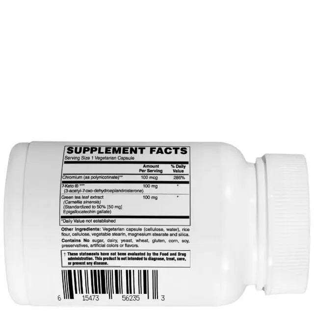 Mother Earth Supplements 7-Keto Fit - Capsules My Store