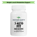 Mother Earth Supplements 7-Keto Fit - Capsules My Store