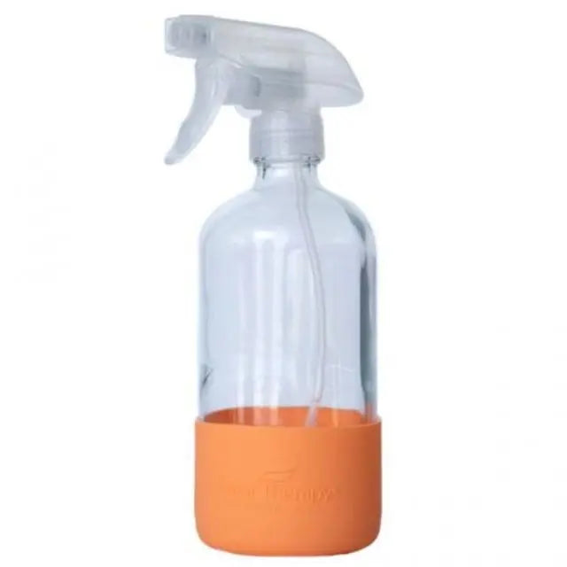 Plant Therapy Glass Spray Bottle - Orange - 16oz My Store