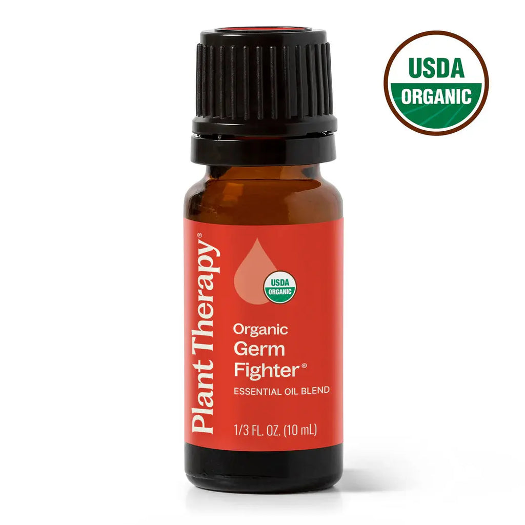 Plant Therapy Essential Oil - Germ Fighter - Organic My Store