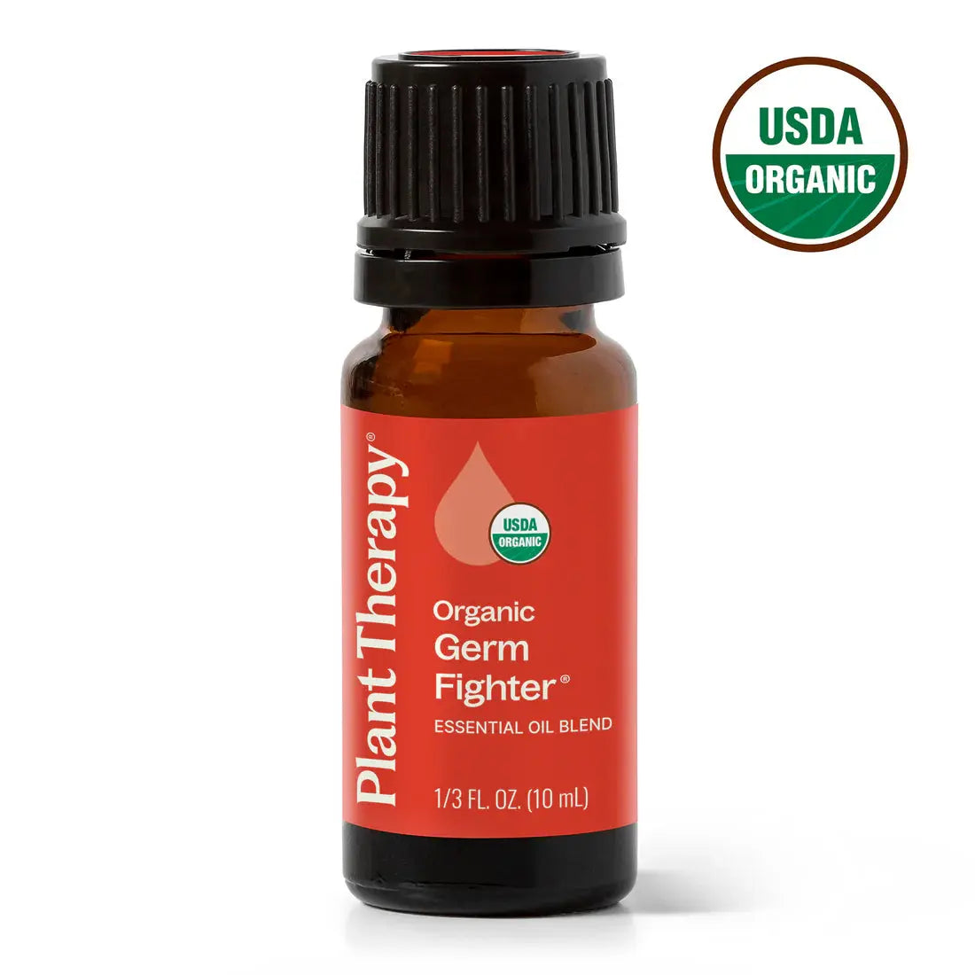 Plant Therapy Essential Oil - Germ Fighter - Organic My Store