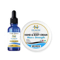 Pain Relief Bundle; Daily Ease - Maintenance Level - Full Spectrum CBD