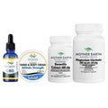 Pain Relief Bundle; Deep Relief - Maximum Level - Pure CBD