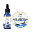 Pain Relief Bundle; Daily Ease - Maintenance Level - Pure CBD