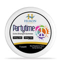 Huron Hemp - CBD Gummies - Partytime - 10mg CBD : 10mg Delta-9 THC - 7 Count My Store