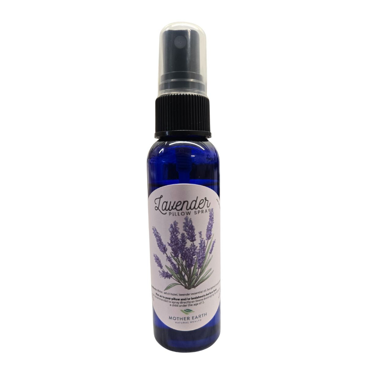 Mother Earth Household Products - Lavender Pillow Spray Mother Earth Natural Health