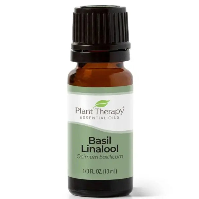 Plant Therapy Essential Oil - Basil Linalool My Store