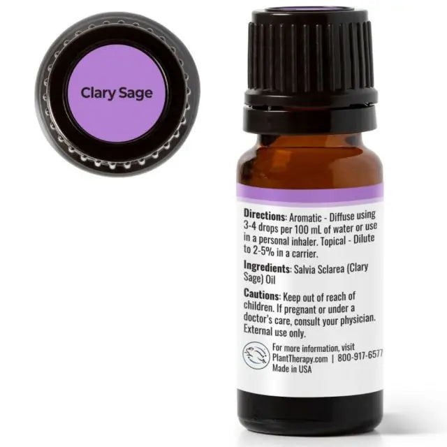 Plant Therapy Essential Oil - Clary Sage My Store