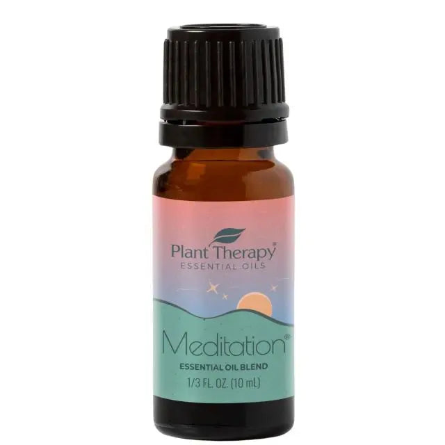 Plant Therapy Essential Oil - Meditation My Store