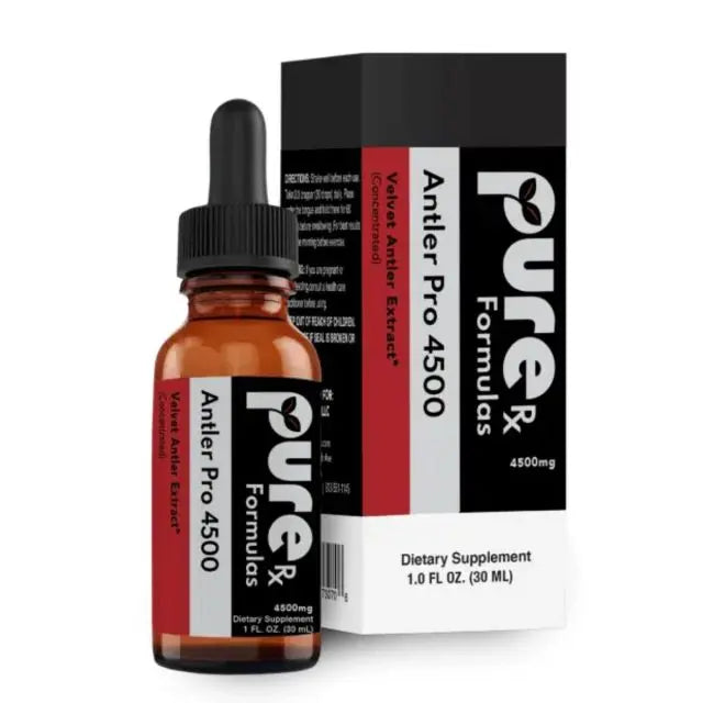 PureRx Formulas - Antler Pro 4500 My Store