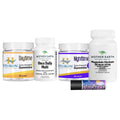 Sleep Support Bundle; Deep Rest - Moderate Level - Full Spectrum CBD