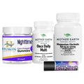 Sleep Support Bundle; Evening Wind-Down - Maintenance Level - Full Spectrum CBD