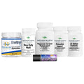 Sleep Support Bundle; Deep Rest - Moderate Level - Pure CBD