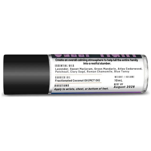 Mother Earth Essential Oil Roll On - Sleep Tight My Store