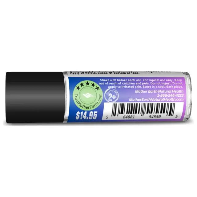 Mother Earth Essential Oil Roll On - Sleep Tight My Store