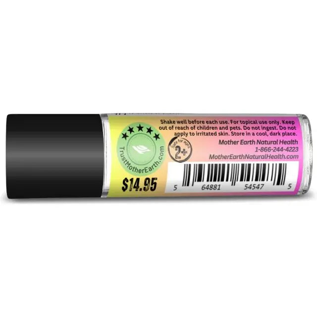 Mother Earth Essential Oil Roll On - Study Buddy My Store