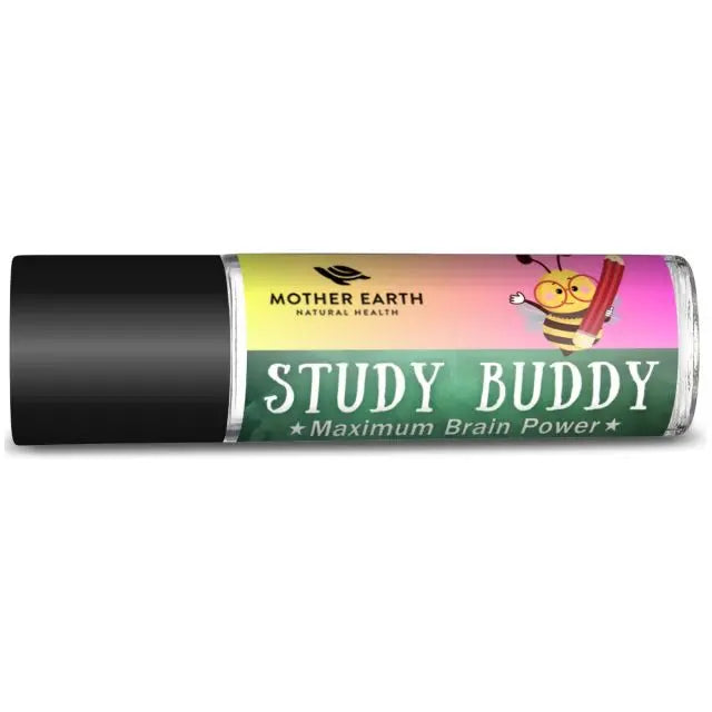 Mother Earth Essential Oil Roll On - Study Buddy My Store