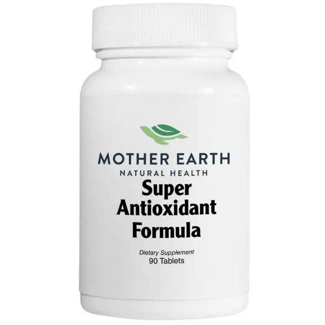 Mother Earth Supplements Super Antioxidant Formula - Tablets My Store