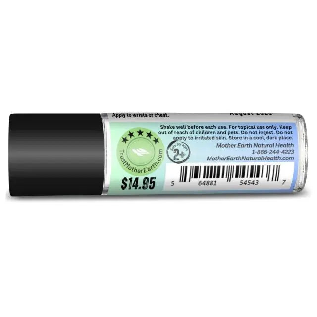 Mother Earth Essential Oil Roll On - Travel My Store