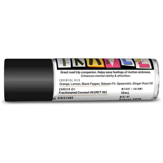 Mother Earth Essential Oil Roll On - Travel My Store