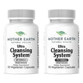 Mother Earth Supplements - Ultra Cleansing System AM/PM Kit Mother Earth Natural Health