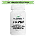 Mother Earth Supplements Virilomax - Capsules My Store