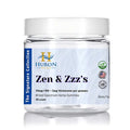 Huron Hemp™ Signature Collection - Zen & Zzz’s - 30mg Broad Spectrum CBD + 5mg Melatonin Gummies My Store
