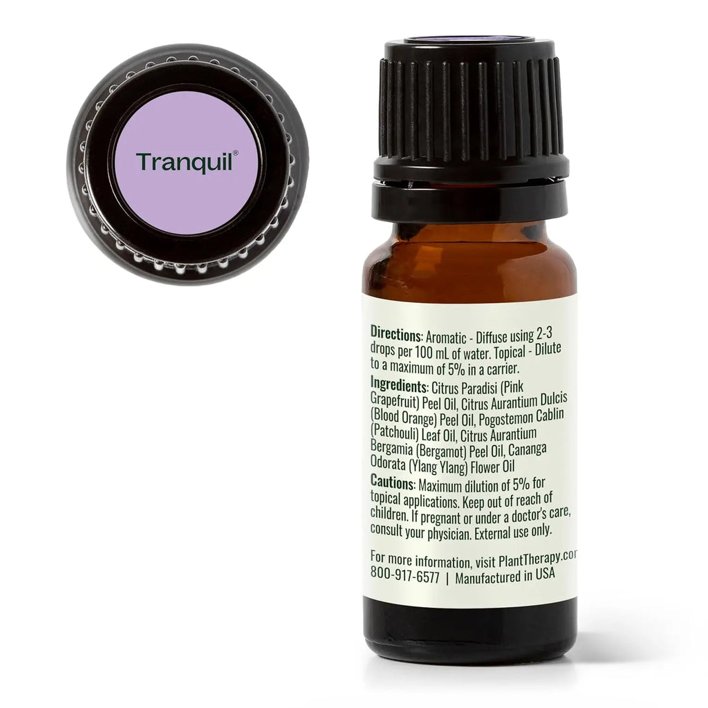 Plant Therapy Essential Oil - Tranquil My Store