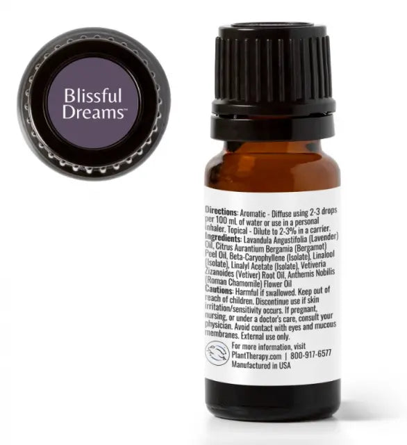 Plant Therapy Essential Oil - Blissful Dreams My Store
