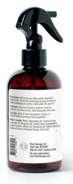 Plant Therapy Pillow Spray - Blissful Dreams Lavender My Store