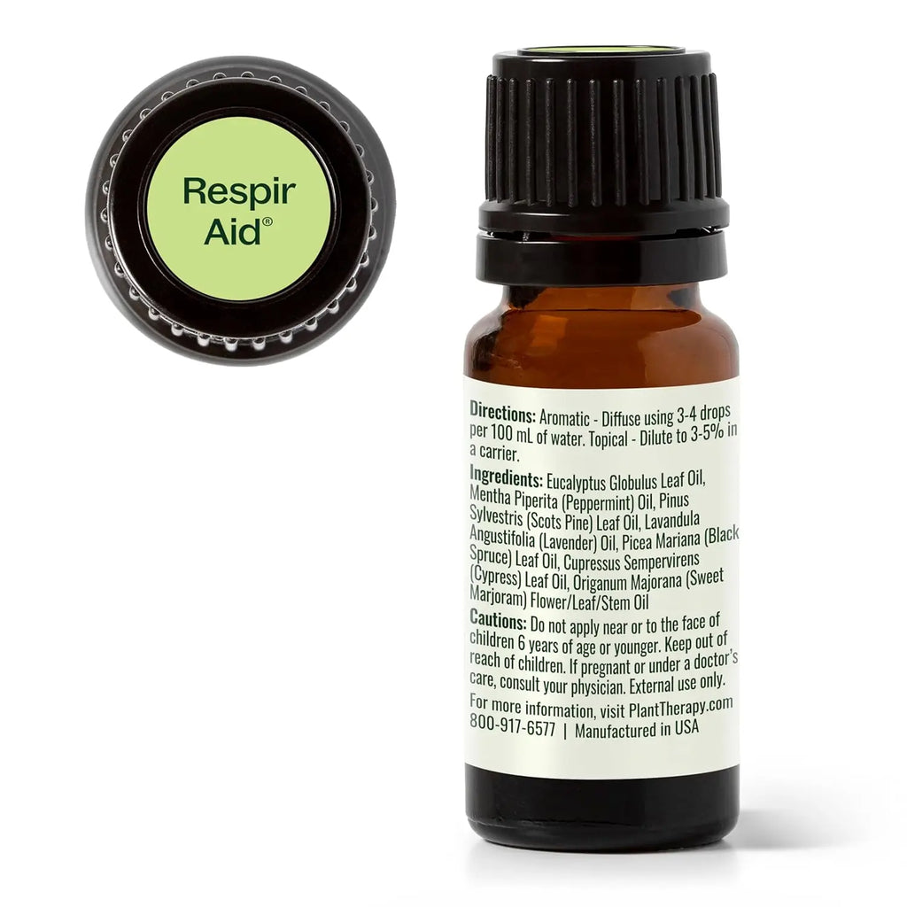 Plant Therapy Essential Oil - Respir Aid My Store