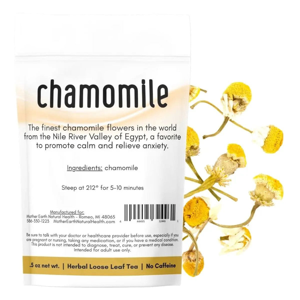 Mother Earth Tea - Chamomile 0.5oz
