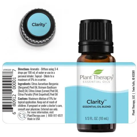 Plant Therapy Essential Oil - Clarity My Store