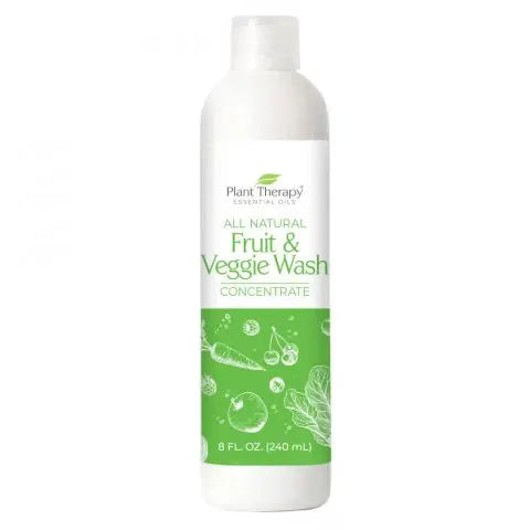 Plant Therapy Natural Cleaner - All Natural Fruit & Veggie Wash My Store
