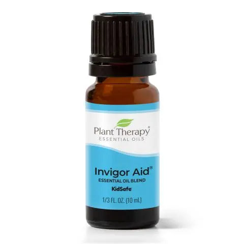 Plant Therapy Essential Oil - Invigor Aid My Store