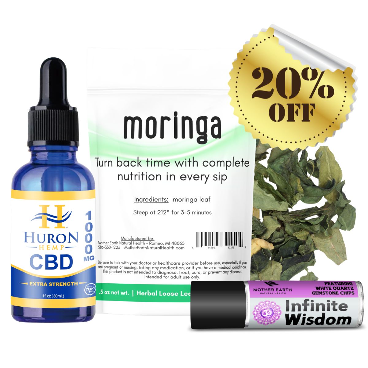 The Summertime Anti-Aging Bundle