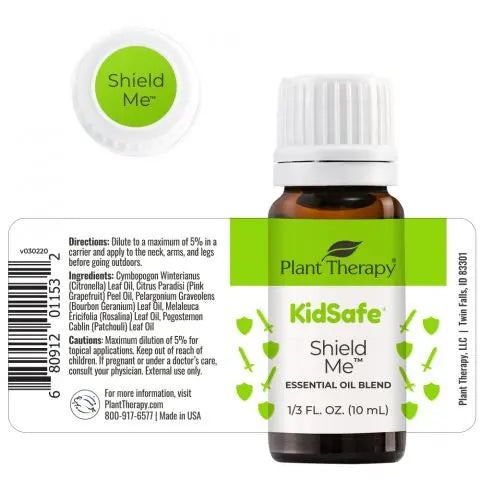Plant Therapy Essential Oil - Shield Me My Store