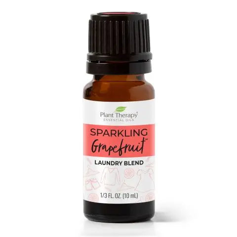 Plant Therapy Essential Oil Laundry Blend - Sparkling Grapefruit My Store