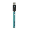 4Score Vape Battery with USB Charger - Teal My Store
