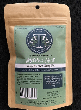 Tranquility Tea Company - CBD Tea - Rockaway Roobios 10 bags