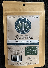 Tranquility Tea Company - CBD Tea - Columbia Chai 5 bags