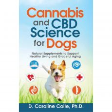 Cannabis and Science for Dogs Book