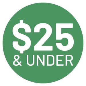 CBD and Natural Health products under $25