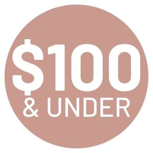 CBD and Natural Health products under $100