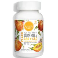 WYLD CBD - CBD & CBC Gummies - 20mg CBD + 10mg CBC per gummy