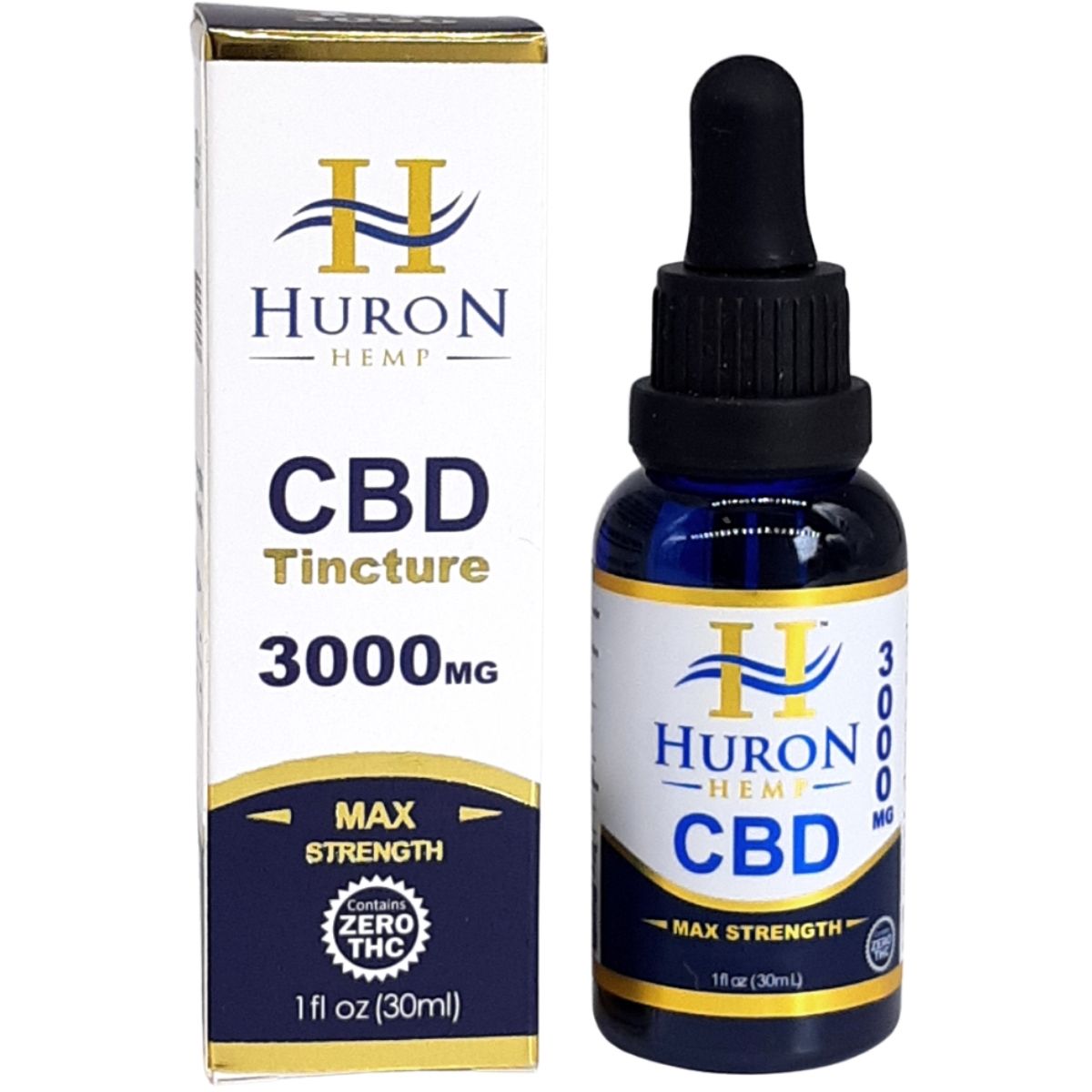 Max Strength CBD Oil