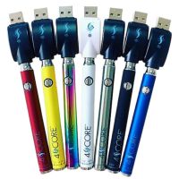 4Score Vape Pen Battery Pack with USB Charger