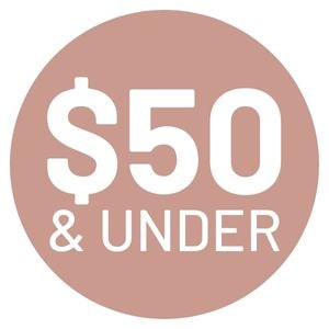 CBD and Natural Health products under $50