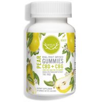 WYLD CBD - CBD & CBG Gummies - 20mg CBD + 10mg CBG