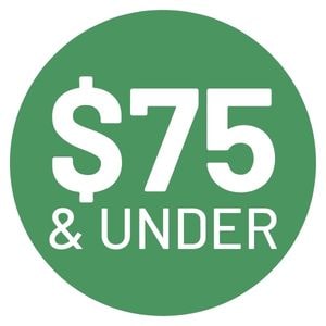 CBD and Natural Health products under $75